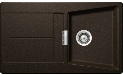Кухонная мойка Schock Opus D100 Bronze-87 (56044587)