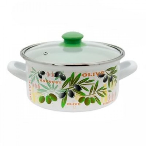 Кастрюля Savasan 24 см 4.9 л (6314302)
