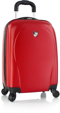 Чемодан Heys xcase Spinner (S) Red (924286)