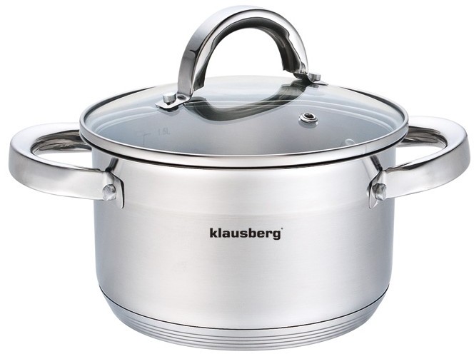 Кастрюля Klausberg 16 см 1.8 л (7122/4327 KB)