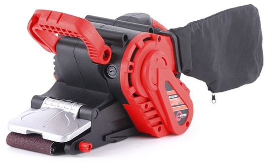 Шлифмашина ленточная Intertool 1010Вт, 76*533мм (WT-0530)