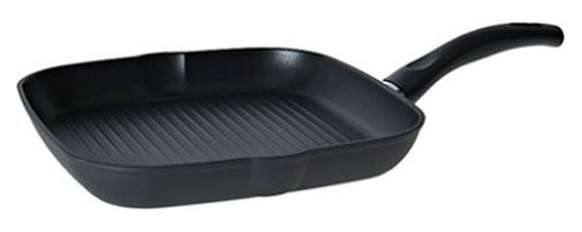 Сковорода-гриль Ballarini Positano 28 см (939F-A.28)