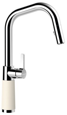 Кухонный смеситель Schock SC530 Magnolia-89 хром/бежевый (55612089)