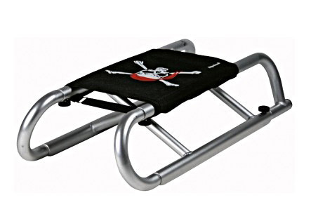 Санки AlpenAlu Foldable Sled Skull (995214)