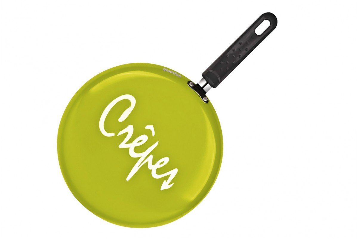 Сковорода для блинов Vinzer Crepe collection 26 см (88273)
