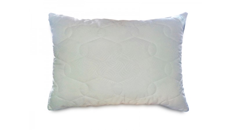 Подушка Leleka-Textile Евкалипт 50х70 см Белая
