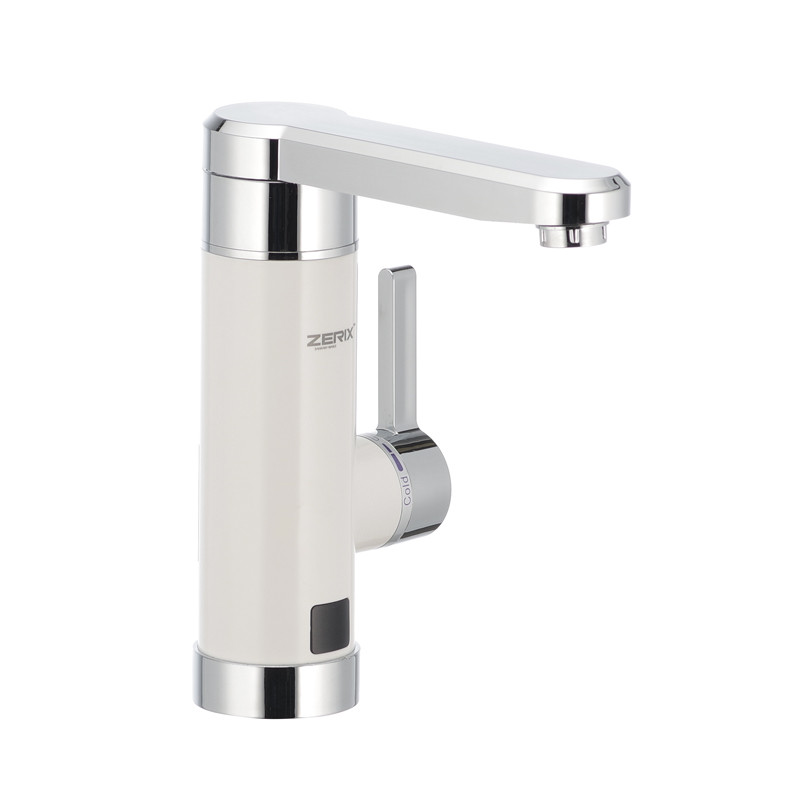 Проточный водонагреватель ZERIX ELW30-E с индикатором температуры (ZX2981)