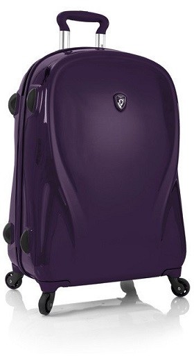 Чемодан Heys xcase 2G (M) Ultra Violet (923088)