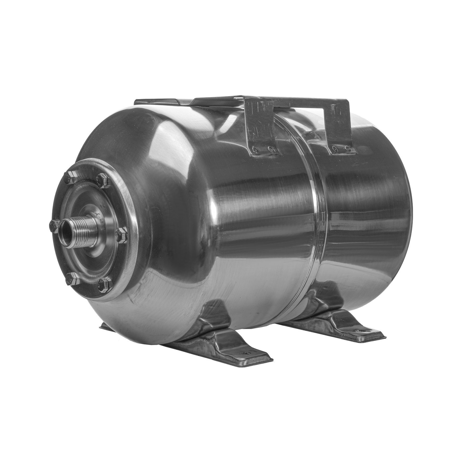 Гидроаккумулятор CRISTAL 24л 10bar нержавейка