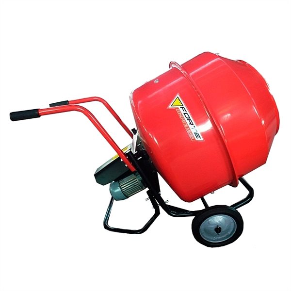 Бетономешалка Forte EW1230, 230л (37850)