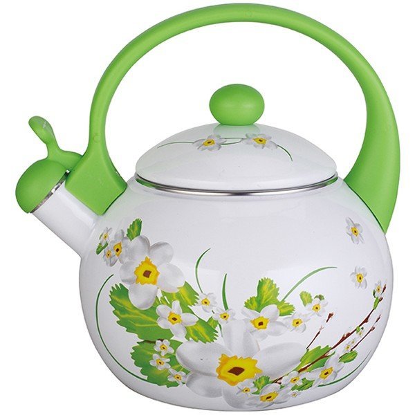 Чайник Maestro Rainbow со свистком 2.5 л (MR-1325)