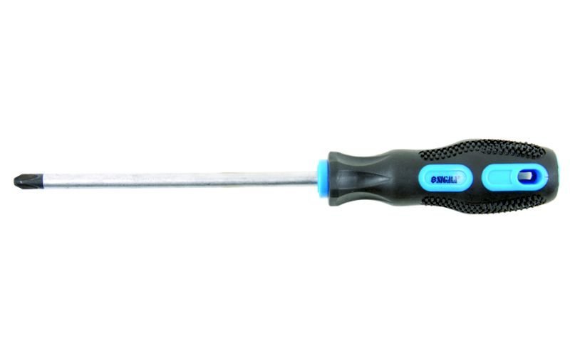 Отвертка крестовая Sigma PH2x38мм СrV (4006591)