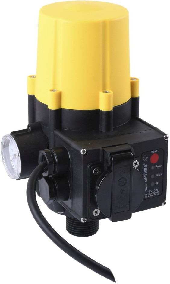 Защита сухого хода Optima PC13A c автоматическим перезапуском