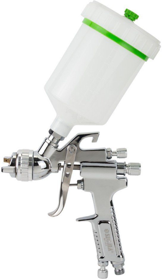 Краскораспылитель Refine HP 1.4мм 170-285л/мин 3-3.5бар в/б 500мл (пласт) (6811411)