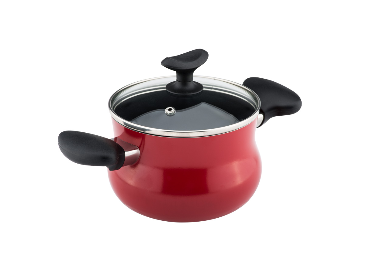 Кастрюля Granchio Fiorellino сollection 18 см / 2.0 л (88084)