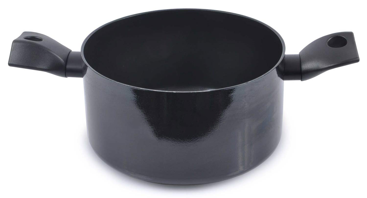 Кастрюля TVS Ceramic 4 л 24 см (872871)