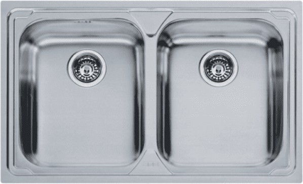 Кухонная мойка Franke Logica Line LLL 620-79 (101.0381.839)