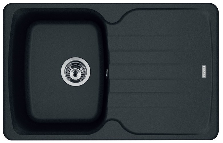 Кухонная мойка Franke Antea AZG 611-78 Оникс (114.0499.170)