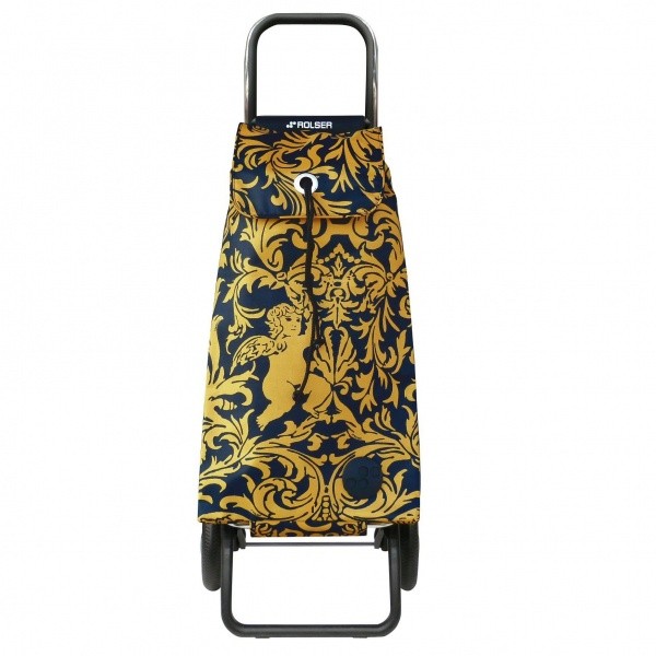 Сумка-тележка Rolser Jet G-Dos Joy 40 Oro Negro (925979)
