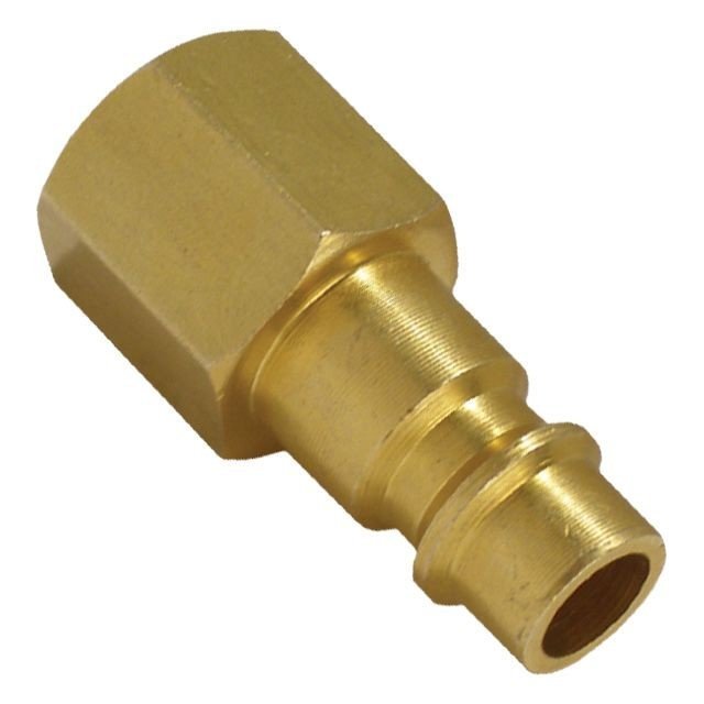 Переходник Intertool с внутренней резьбы 1/4" (PT-1848)