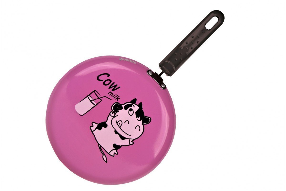 Сковорода для блинов Vinzer Crepe collection 23 см (88270)