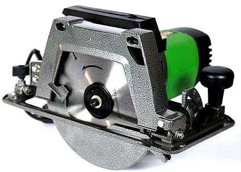 Дисковая пила Procraft KR-2500
