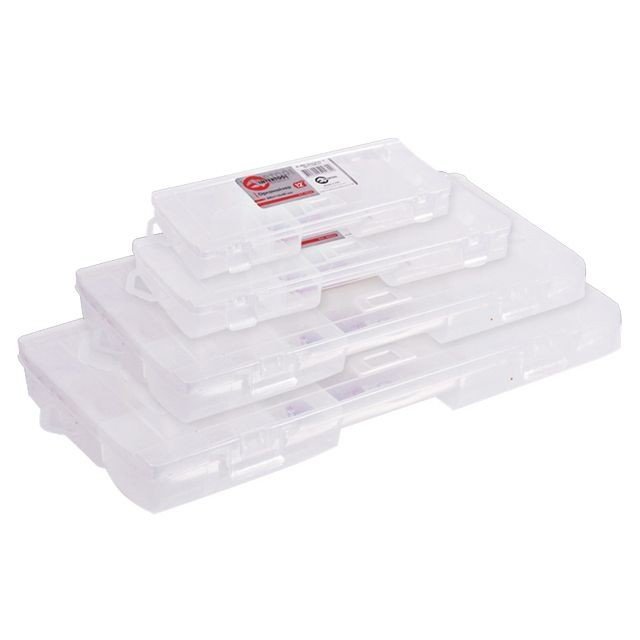 Органайзер Intertool 15.5" 385*200*50мм (BX-4007)
