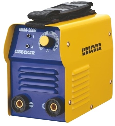 Сварочный инвертор Becker MMA 300G