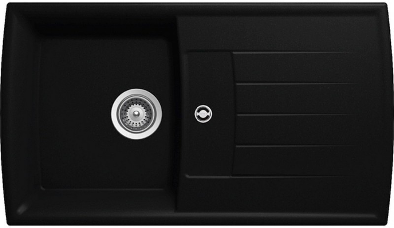 Кухонная мойка Schock Lotus D100 Puro-84 (54145084)