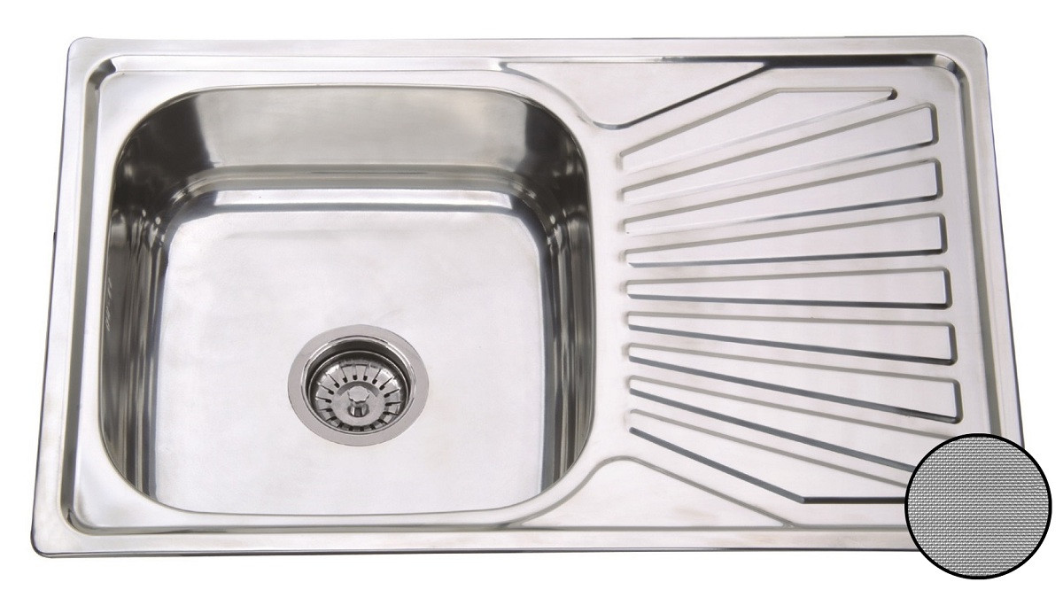 Кухонная мойка Galati Constanta Textura (7139)