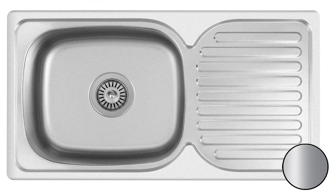 Кухонная мойка Galati Anka Satin (7140)