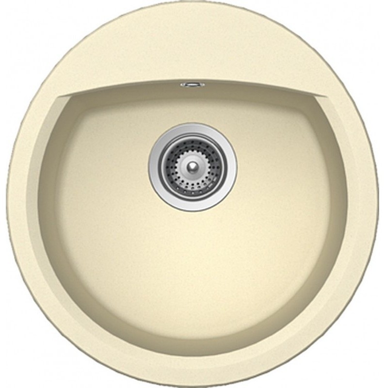 Кухонная мойка Schock Manhattan R100 Crema-14 (22014514)