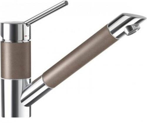 Кухонный смеситель Schock SC200 Earth-82 бежевый (59200082)