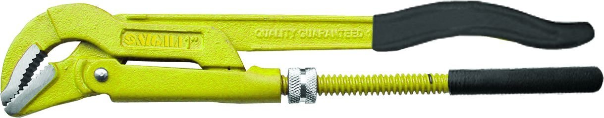 Ключ трубный 45° Sigma 1½" CrV (4102321)