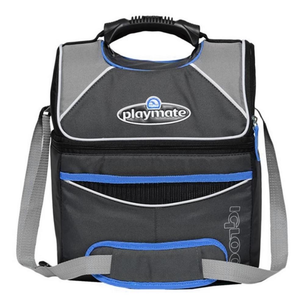 Термосумка (сумка-холодильник) PM GRIPPER 14 л синий (59773)