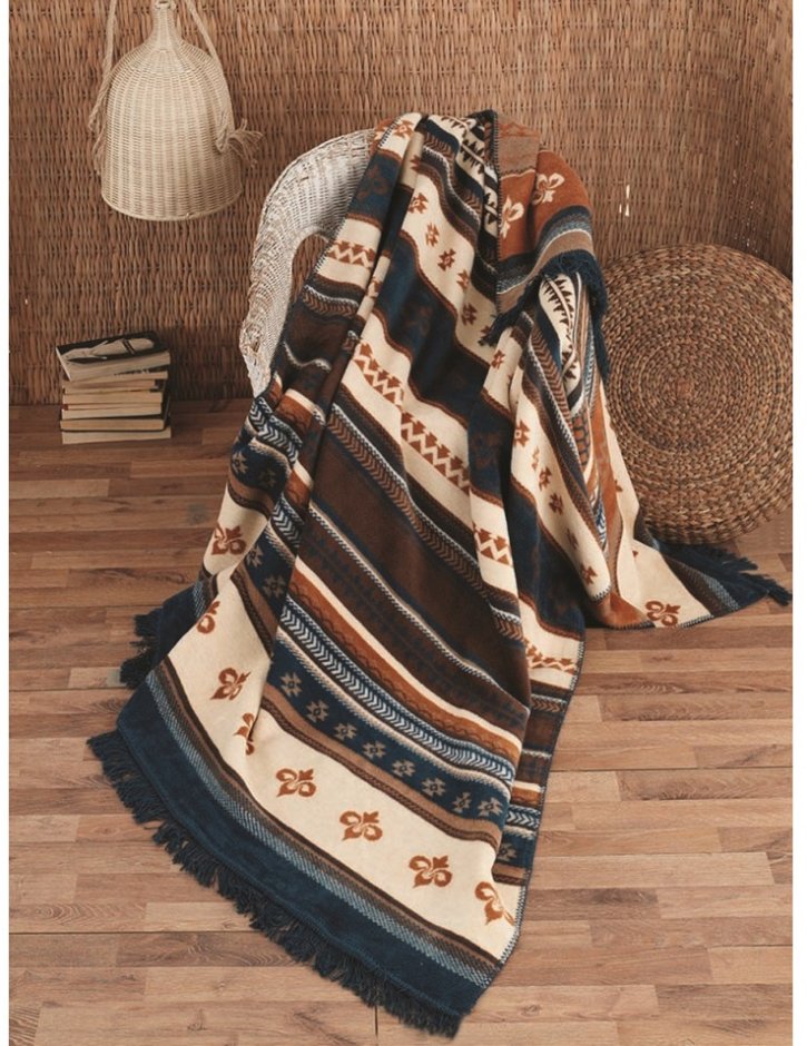 Плед Arya 150х200 см Leila (TR1001796)