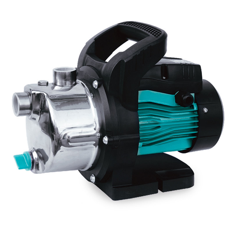 Насос центробежный самовсасывающий Leo 0.6кВт Hmax 35м Qmax 60л/мин (775315)