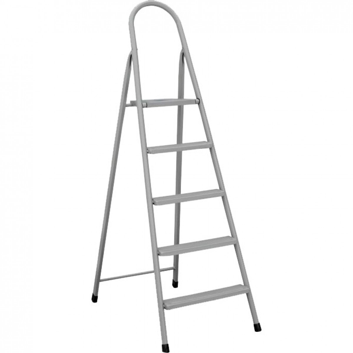 Стремянка металлическая Mastertool Италия 5 ступеней (79-1045)