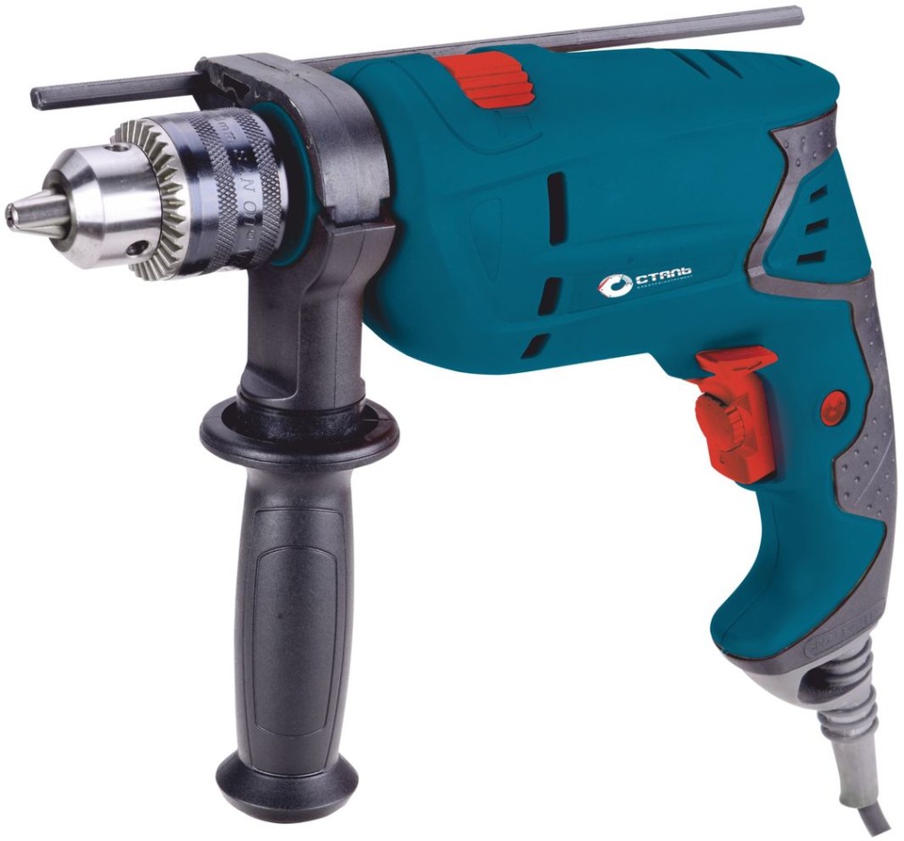 Дрель ударная Сталь УД 850 РР (49602)