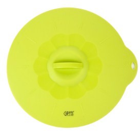 Крышка силиконовая Gipfel 25х23.2 см (2854)