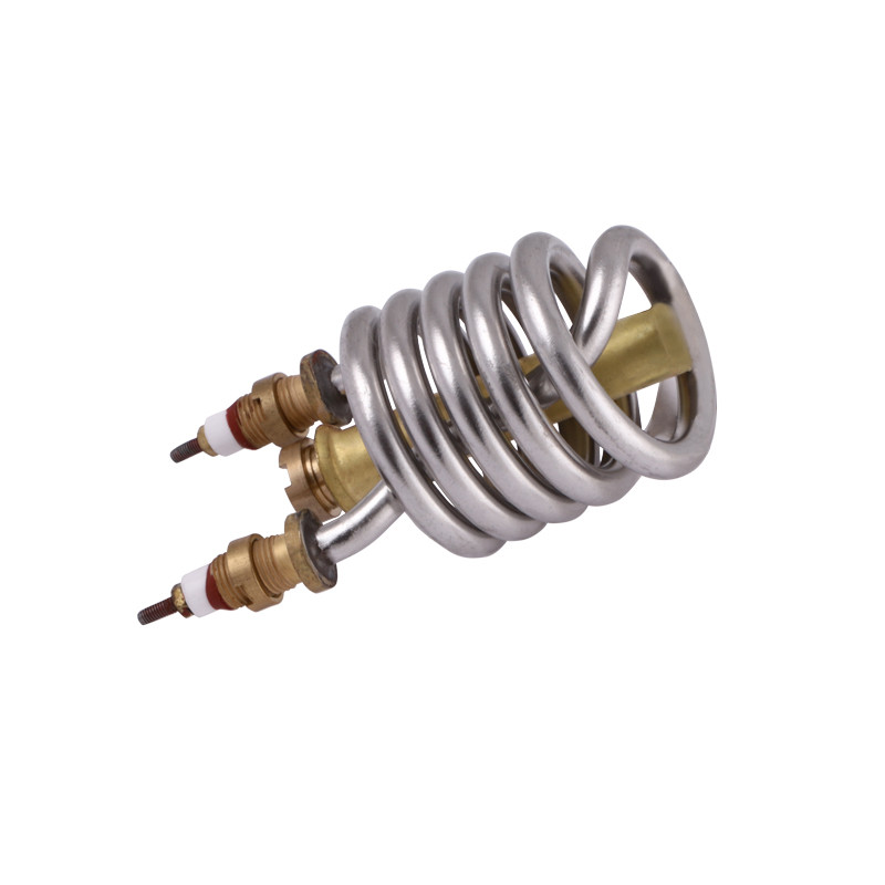 ТЭН для водонагревателя ZERIX ELH-3000A ELW06 и ELW16 с индикатором температуры (ZX2787)