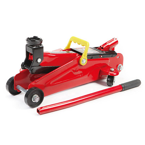 Домкрат подкатной Torin 2 т 140-340 мм (T820033B)