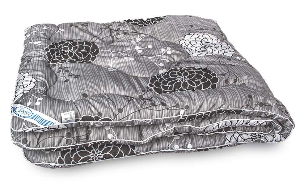 Одеяло Leleka-Textile Економ стандарт Холлофайбер 172х205 см