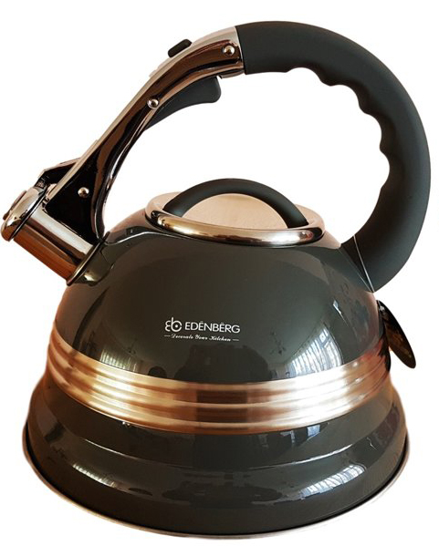 Чайник Edenberg 3 л (EB-1958 Gray)