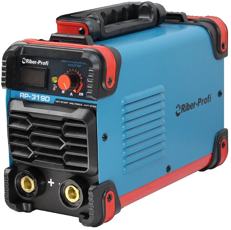 Сварочный инвертор Riber-Profi RP-319D