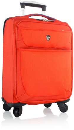 Чемодан Heys Argus (S) Orange (924338)