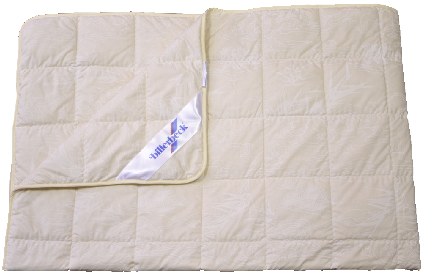 Одеяло Billerbeck Коттона облегченное Хлопок 140х205 см Белое (0436-24/01)