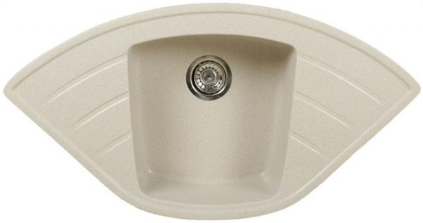 Кухонная мойка Brenor Altair 960/500 02 Песочная