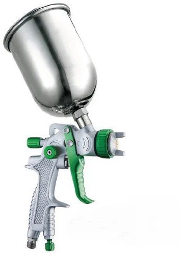 Краскопульт пневматический Auarita LVMP 1.3 мм 70-90 л/мин 2 Бар 600 мл (L-897-1.3M)