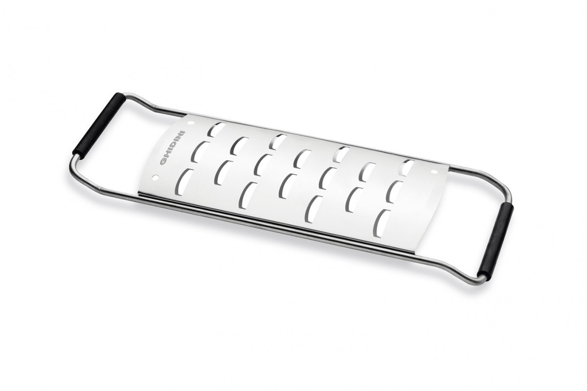 Терка ручная с мелкими хлопьями Ghidini SUPER SHARP (305-24160)